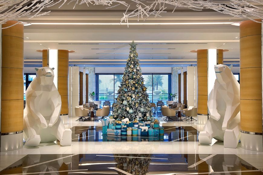 Best Dubai Restaurants for Christmas Brunch | Levantera Best Dubai Restaurants for Christmas Brunch | Levantera